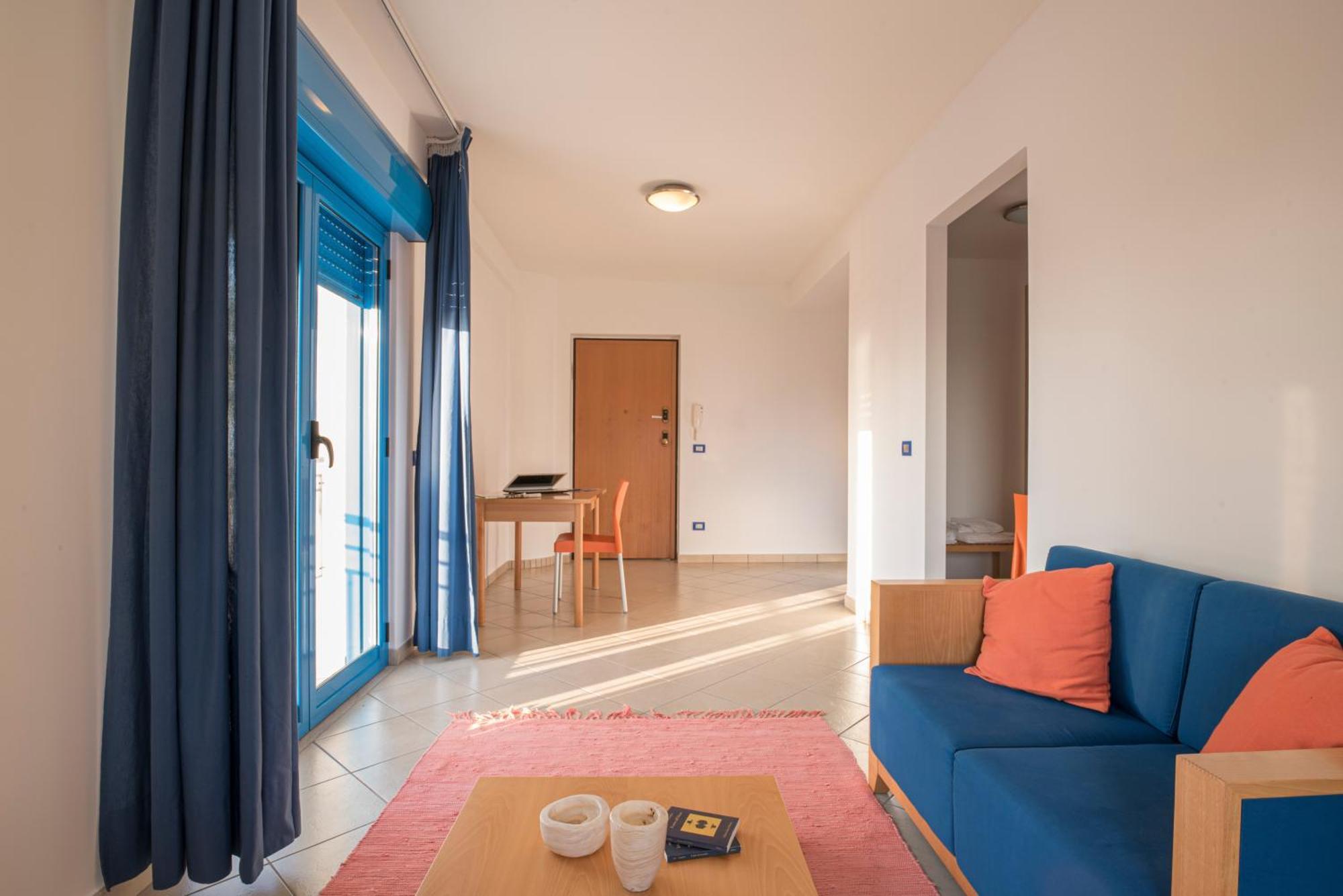 Residence Miljunka Sant'Agata di Militello Ngoại thất bức ảnh